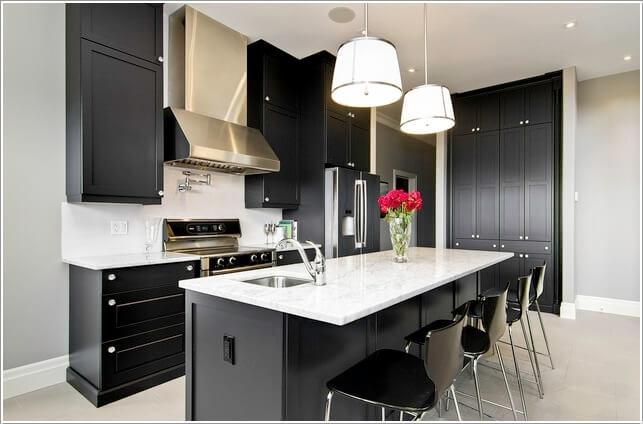 Design Your Kitchen with a Cool Color Scheme 6