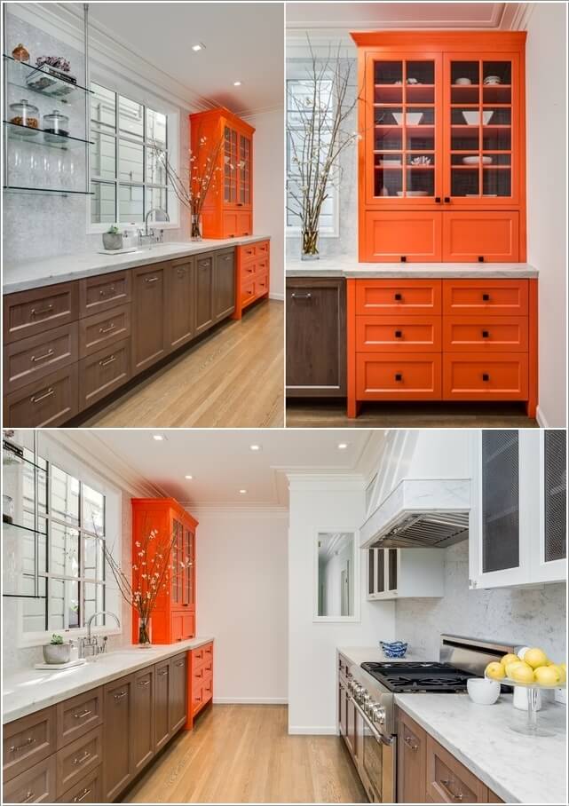 Design Your Kitchen with a Cool Color Scheme 9