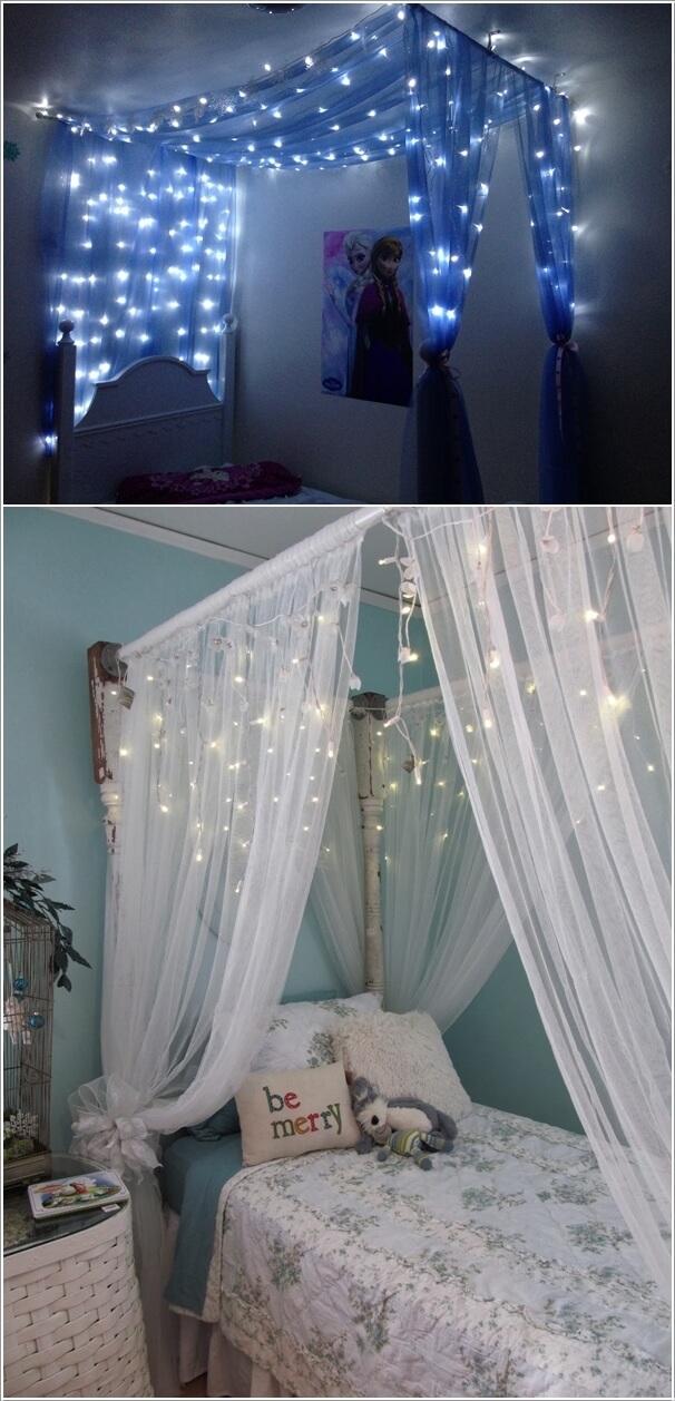 Fabulous Ways to Design a Frozen Themed Room 6