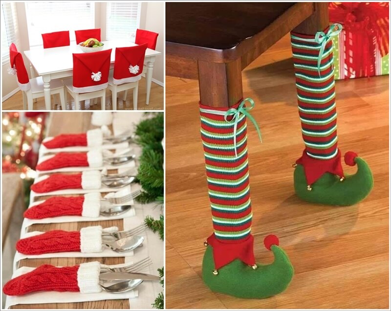 Here You Go For Cool Christmas Table Ideas 1
