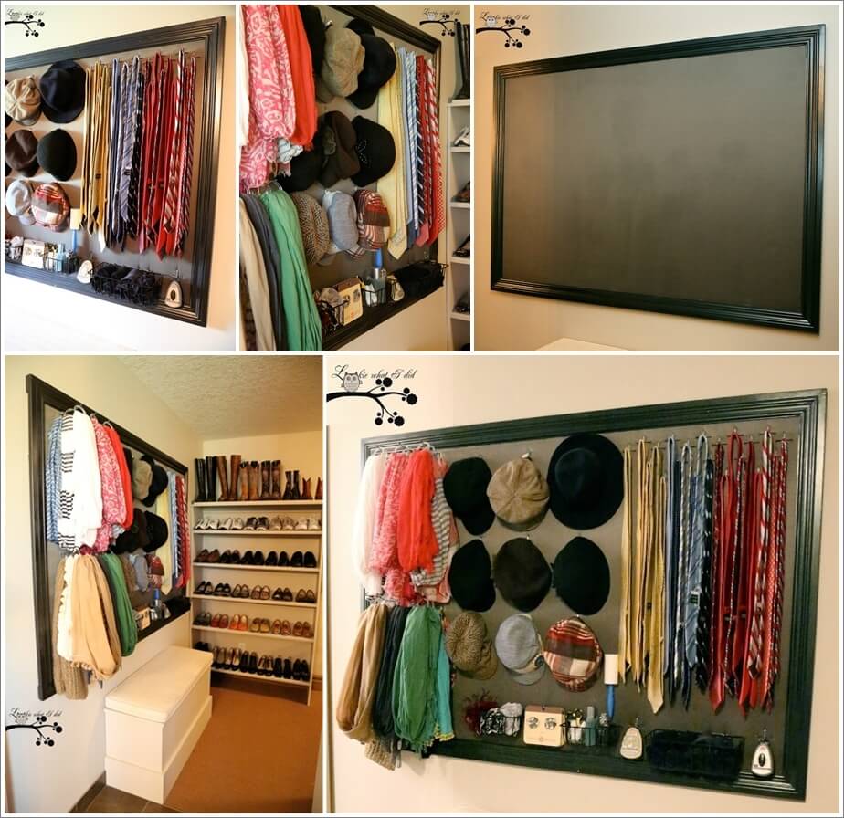How Wonderful This His and Her Closet Organizer Is 1