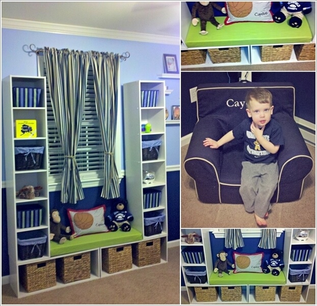 Ingenious Ways to Add Extra Storage to Your Kids' Room 5