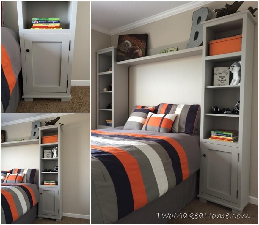 Ingenious Ways to Add Extra Storage to Your Kids' Room 6