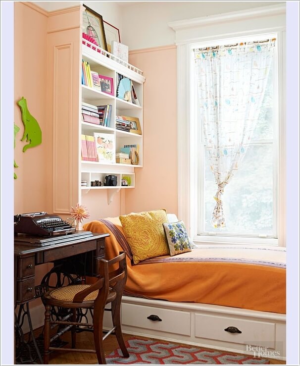 Ingenious Ways to Add Extra Storage to Your Kids' Room 7