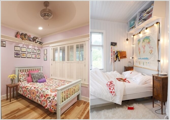 Ingenious Ways to Add Extra Storage to Your Kids' Room 8