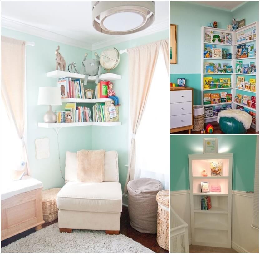 Ingenious Ways to Add Extra Storage to Your Kids' Room 9