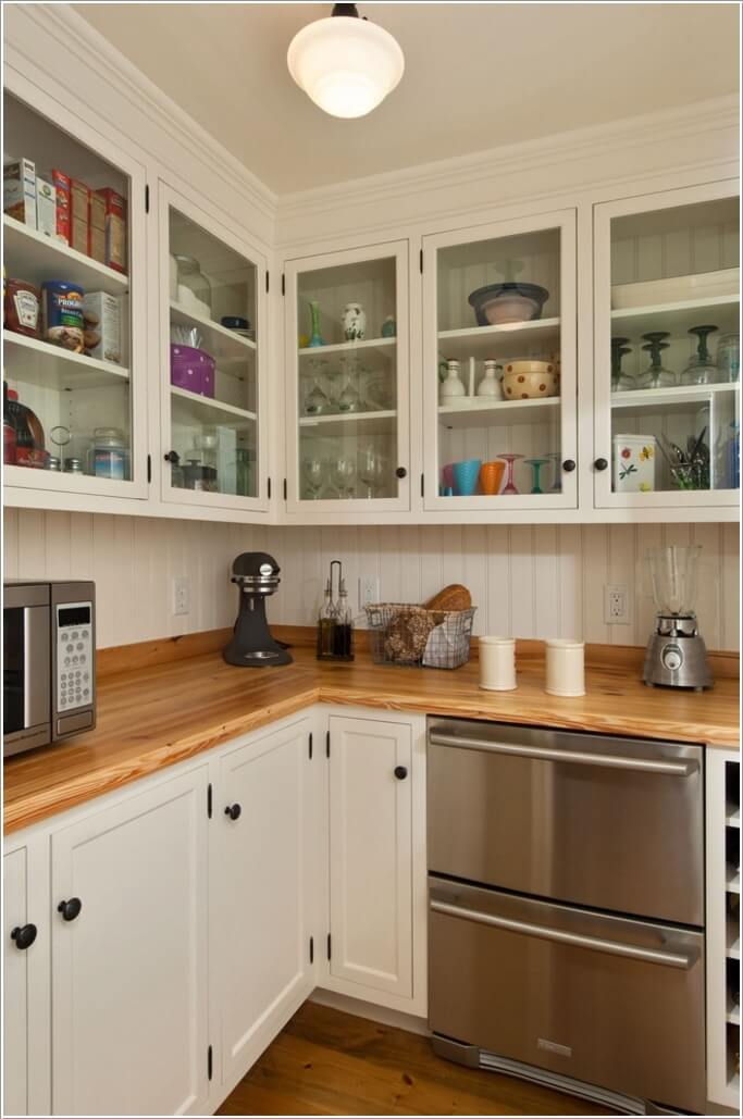 Make a Small Kitchen Look Bigger with These Tips 4