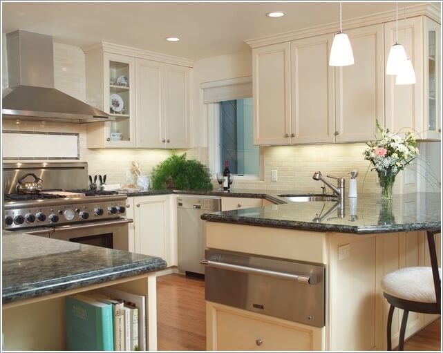 Make a Small Kitchen Look Bigger with These Tips 7