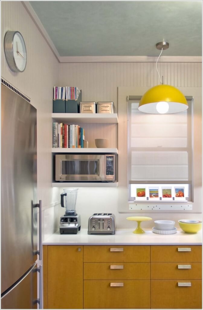 Make a Small Kitchen Look Bigger with These Tips 9