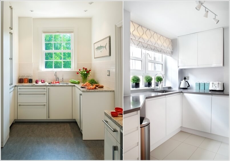 Make a Small Kitchen Look Bigger with These Tips 10