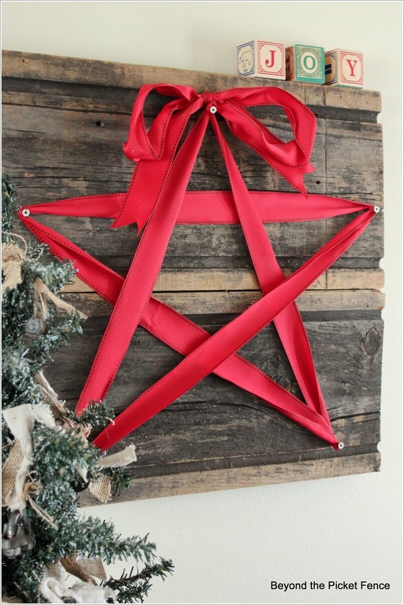 Make This Year's Christmas Decor with Ribbons 10