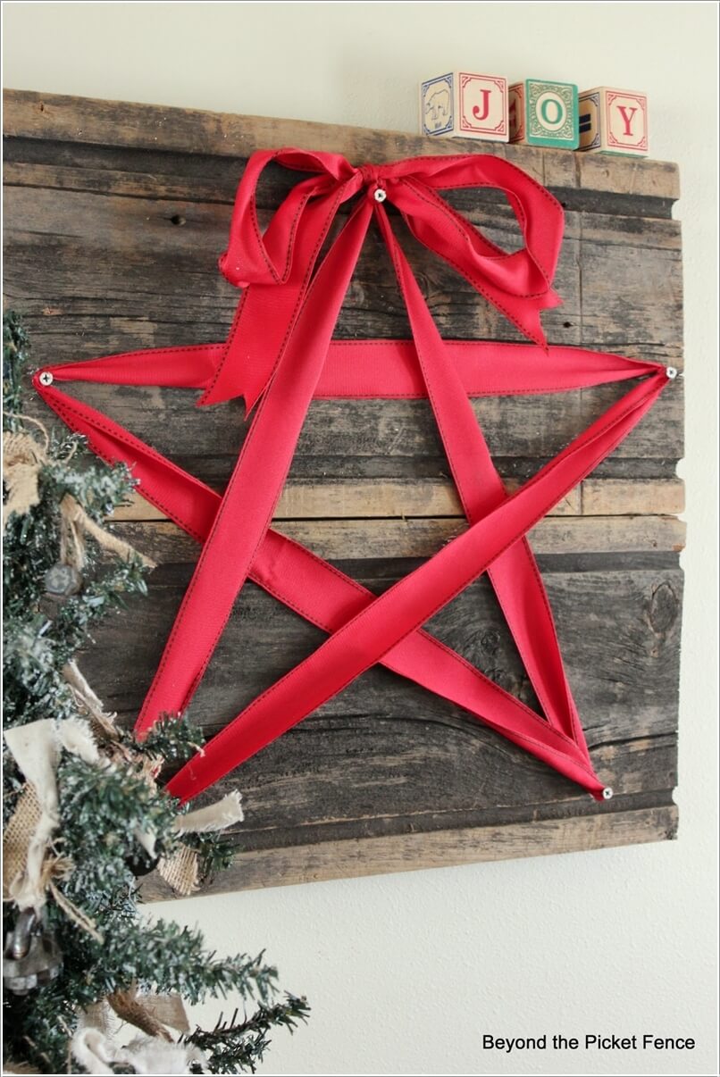 Make This Year's Christmas Decor with Ribbons 10