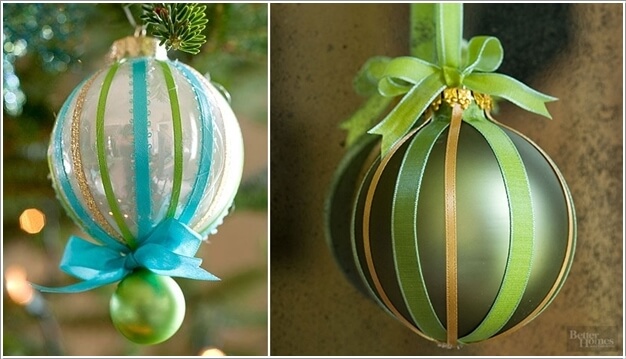 Make This Year's Christmas Decor with Ribbons 2