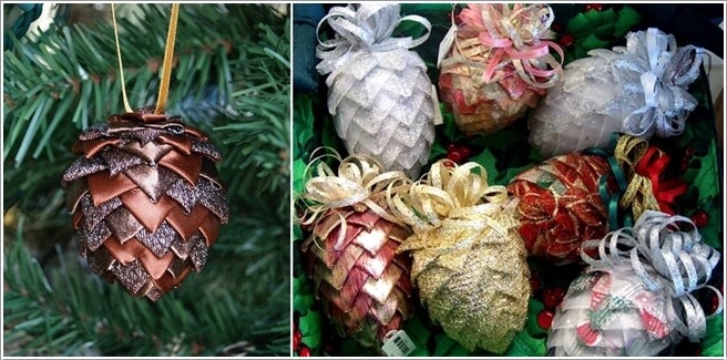 Make This Year's Christmas Decor with Ribbons 7