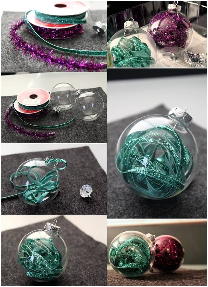 Make This Year's Christmas Decor with Ribbons 9