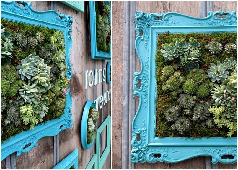 Materials to Use for a Vertical Garden 9