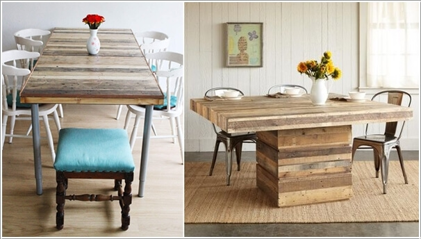 Small Dining Table Ideas for Tiny Spaces 10