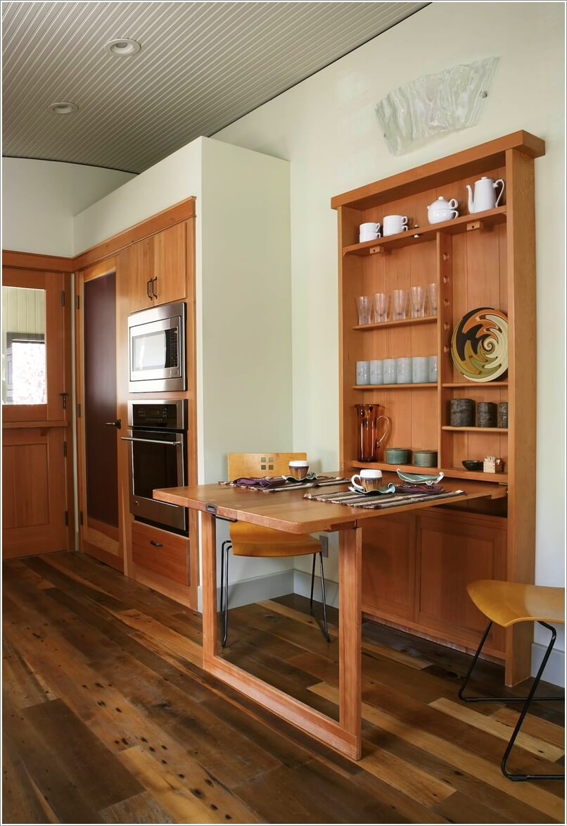 Small Dining Table Ideas for Tiny Spaces