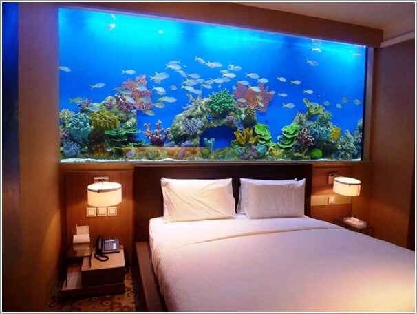 These Crazy Home Aquariums Will Take Your Breath Away 4