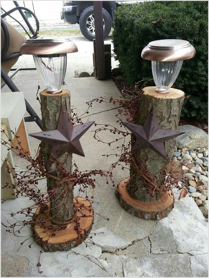 You Would Love to Try DIY Porch Decor Projects 10