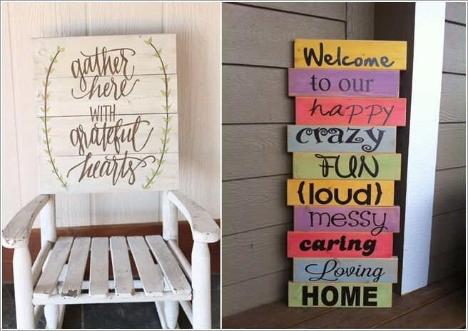 You Would Love to Try DIY Porch Decor Projects 11