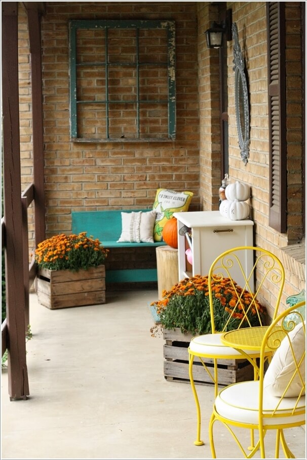 You Would Love to Try DIY Porch Decor Projects 12