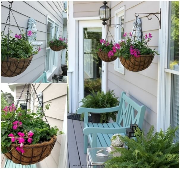 You Would Love to Try DIY Porch Decor Projects 13