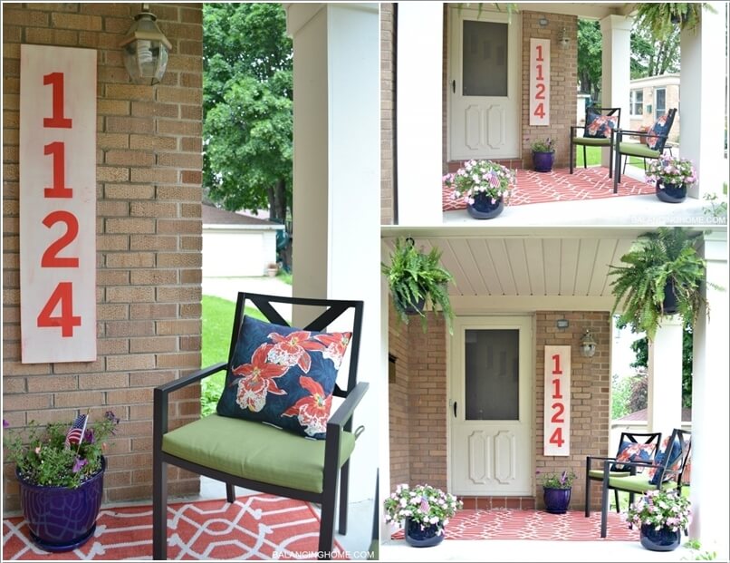 You Would Love to Try DIY Porch Decor Projects 14