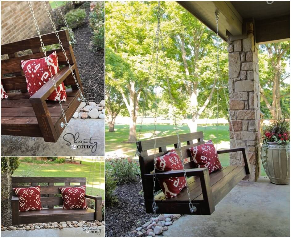 You Would Love to Try DIY Porch Decor Projects 2