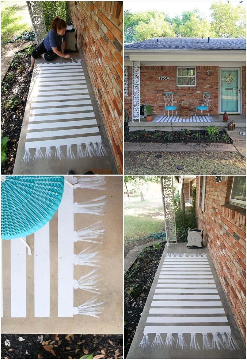 You Would Love to Try DIY Porch Decor Projects 4