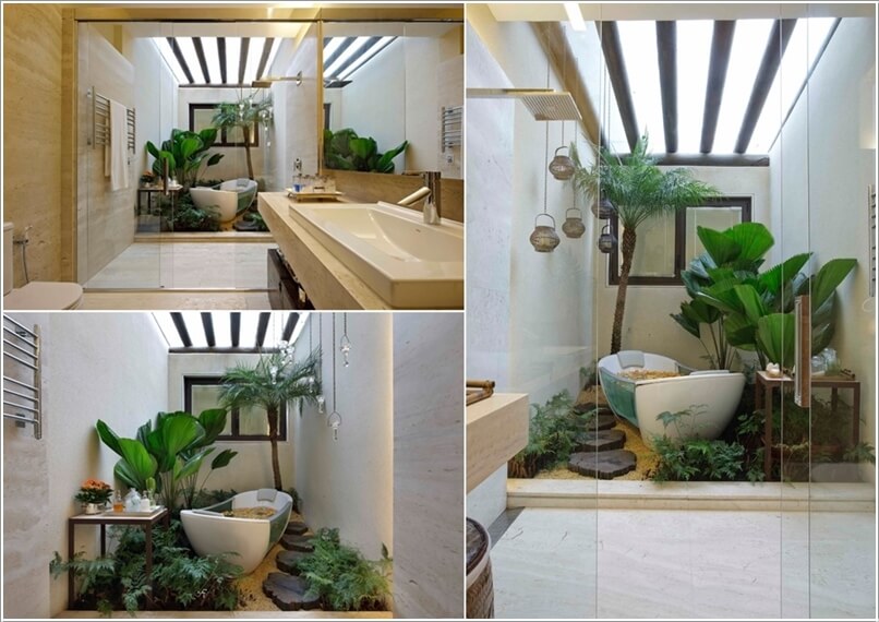 10 Awesome Themes to Design Your Bathroom With 2