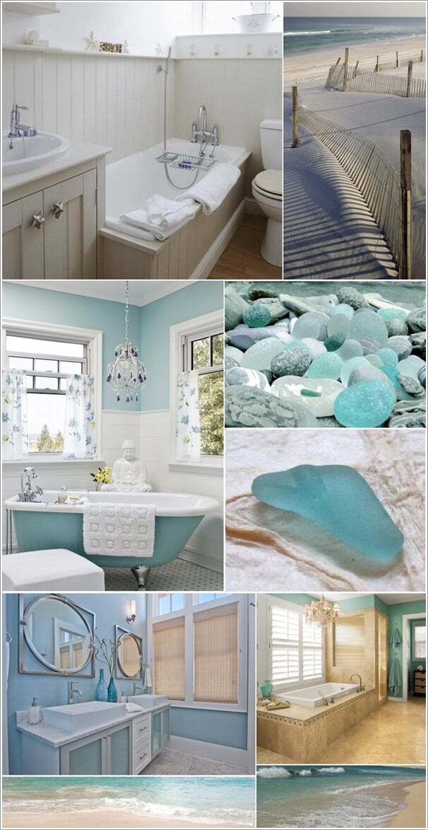 10 Awesome Themes to Design Your Bathroom With 4