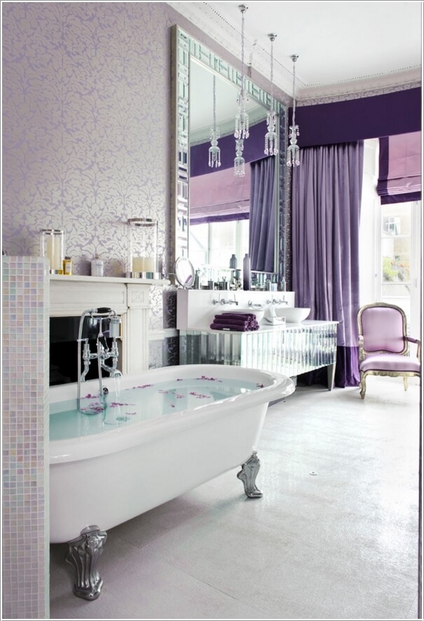 10 Awesome Themes to Design Your Bathroom With 7