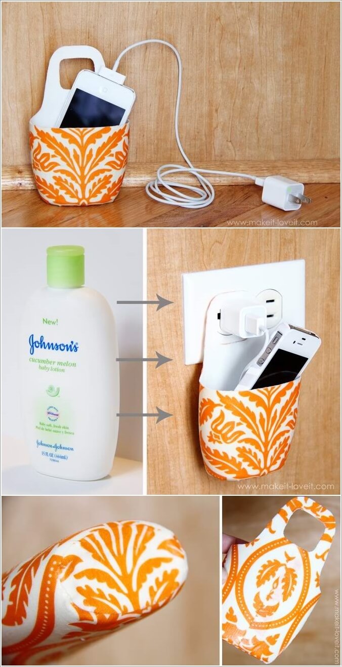 10 Cool And Clever Charging Station Ideas 2