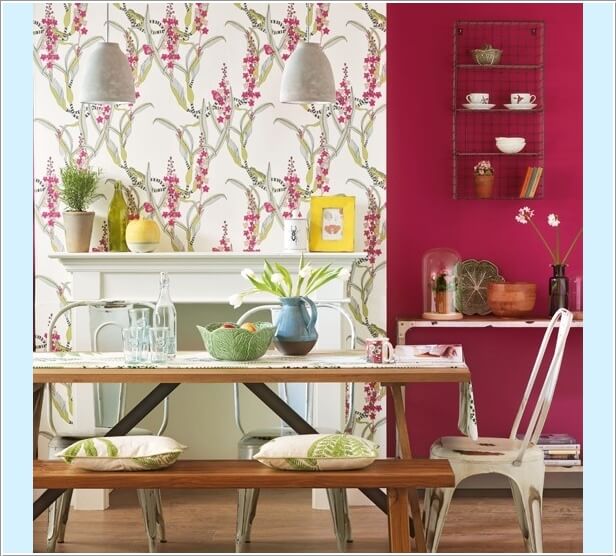 10 Cool Themes for Your Dining Room Decor 7