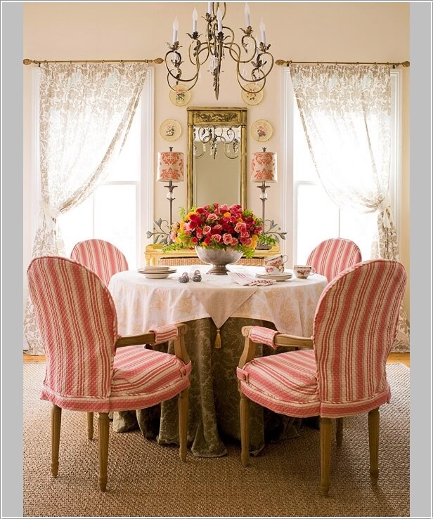 10 Cool Themes for Your Dining Room Decor 2