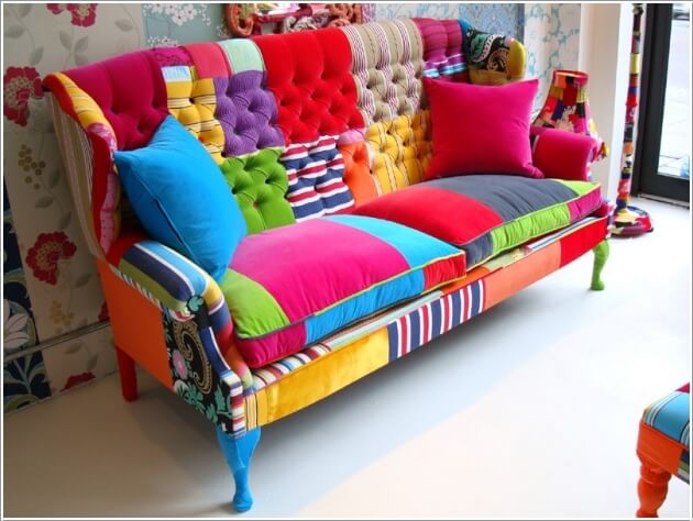 10 Unusual and Cool Couches for Your Living Room 1