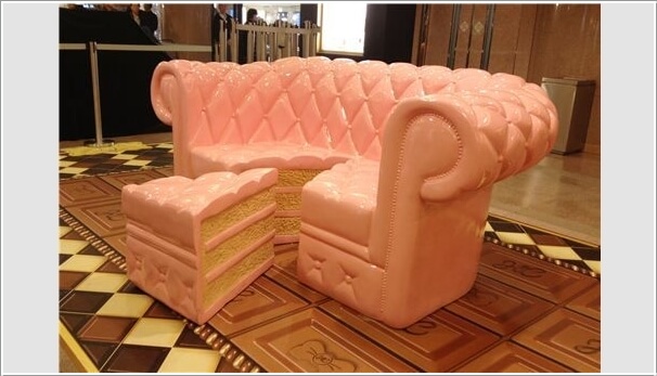 10 Unusual and Cool Couches for Your Living Room 5