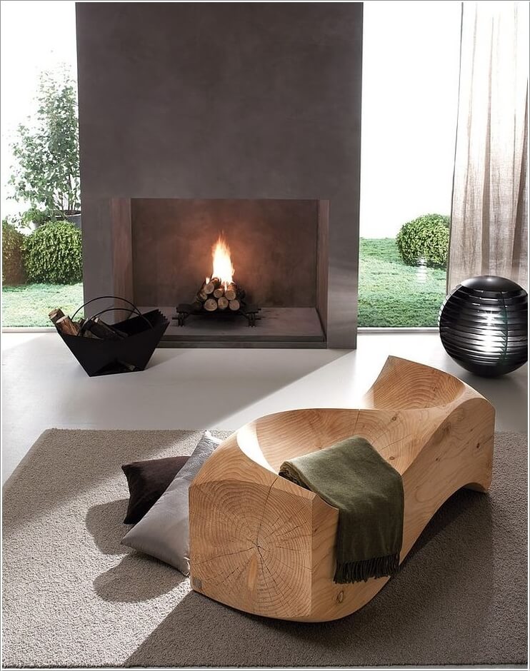 10 Unusual and Cool Couches for Your Living Room 6