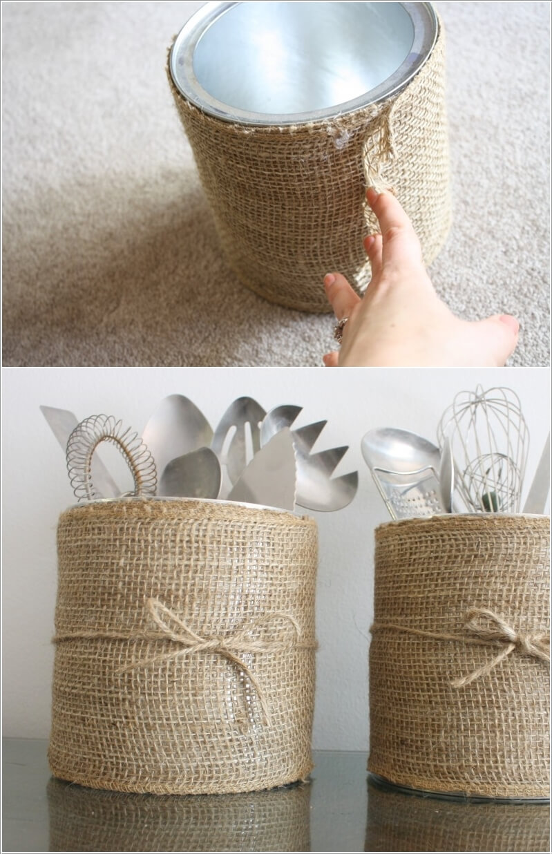15 Practical Utensil Storage Ideas for Your Kitchen