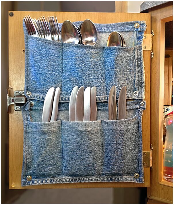 15 Practical Utensil Storage Ideas for Your Kitchen 5