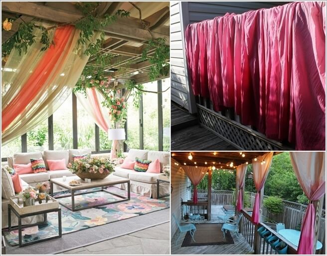 Add Color To Your Porch and Make It Cheerful 9