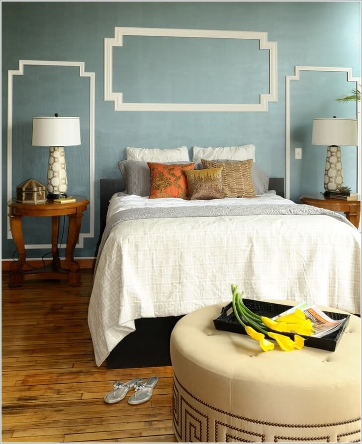 Decorate Your Bedroom Wall in a Creative Way 5