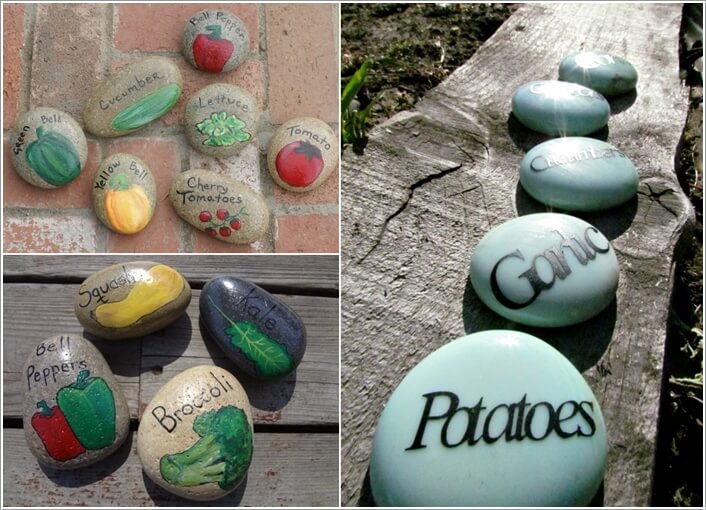 Decorate Your Home's Outdoor with Pebbles 8