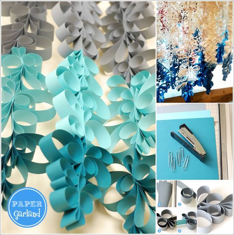 Try This Cool Anthropologie Inspired Scroll Garland 1