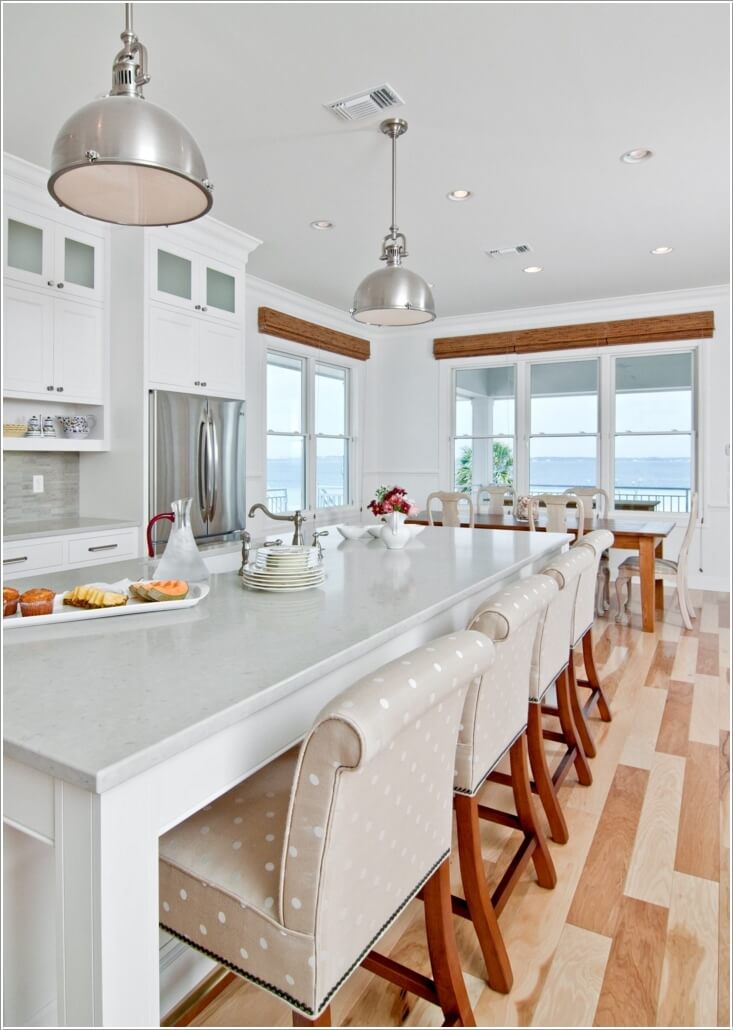 What Kind of Flooring Looks Good in a White Kitchen 6
