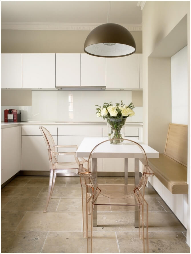 What Kind of Flooring Looks Good in a White Kitchen 10