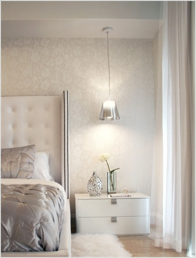 10 Creative Ways to Style Your Nightstand 5