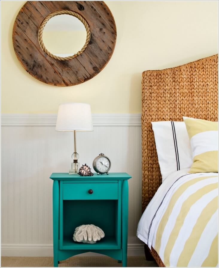 10 Creative Ways to Style Your Nightstand 9