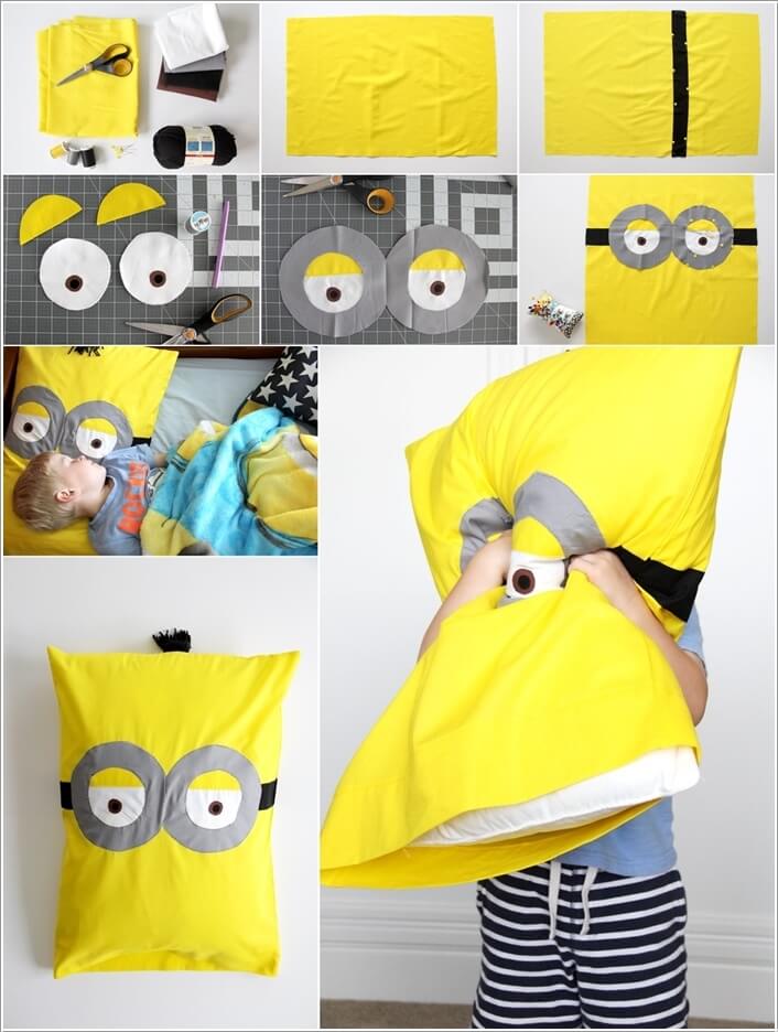 10 Cute and Cool Minions Kids Room Ideas 8